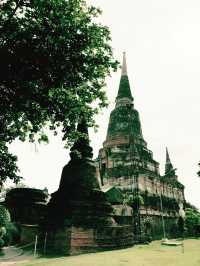 Serenity Amidst Ancient Grandeur – Wat Yai Chai Mongkhon