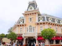 🎢✨ Hong Kong Disneyland