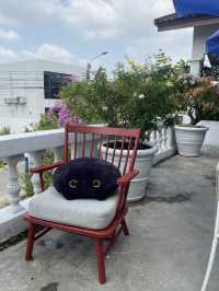 คาเฟ่ Summer Rain 