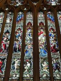 A Serene Visit to St. Mary’s Cathedral, Sydney