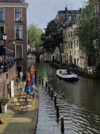 Utrecht: A Charming Blend of History and Modernity