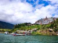 Ride A Ferry To The Hotel