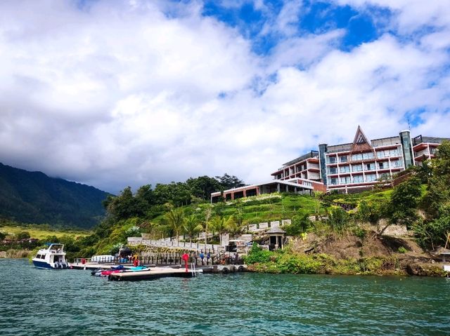 Ride A Ferry To The Hotel