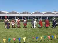 Fishbourne Roman Palace
