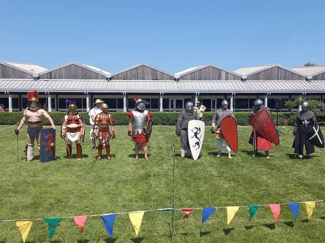 Fishbourne Roman Palace