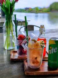 A perfect and memorable staycation @The Zeit River Kwai.