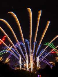 【上海ディズニー】ショー ILLUMINATE!A Nighttime Celebration編🏰 