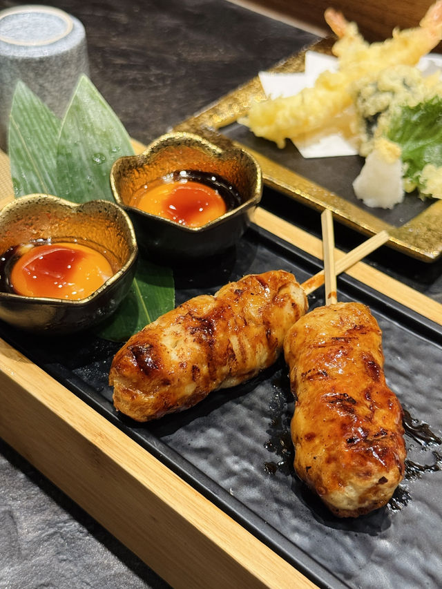 🇯🇵 日本爐端燒餐廳「長阪燒」