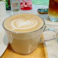 Nature’s Embrace at Patom Organic Living Cafe
