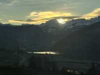 The Scenic Train Ride to Engelberg: A Journey Through Swiss Beauty