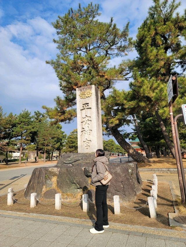京都神社之旅，好吃好玩好漂亮，你還不出發嗎？