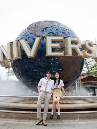싱가포르 필수코스 유니버셜스튜디오🌎
