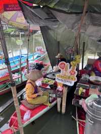 Khlong Hae Floating Market: A Flavorful Early Noon by the Water