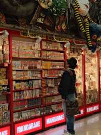 🇯🇵 Exploring Nakano Broadway: Tokyo's Hidden Treasure Trove of Pop Culture