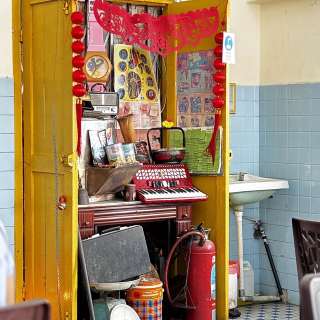 Continental kopitiam 