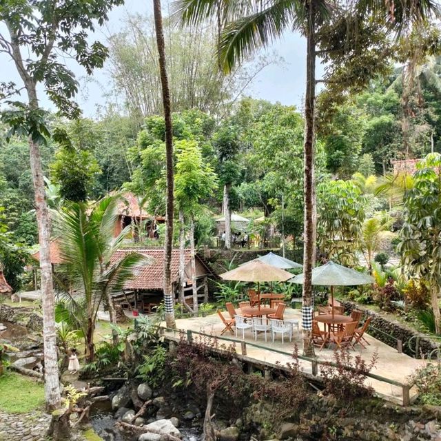Pancoh Tourism Village