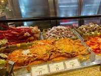 台北美福大飯店，彩匯午餐