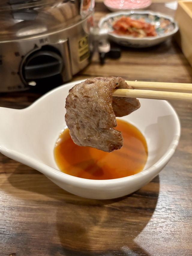 【大阪・東梅田】完全個室で楽しめる無人焼肉店「和牛焼肉 日高商店 梅田店」