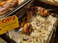 상해의 베이글 맛집💕