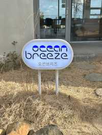 부산 청사포 오션뷰 대형카페 오션브리즈🌊