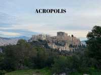 Acropolis of Athens