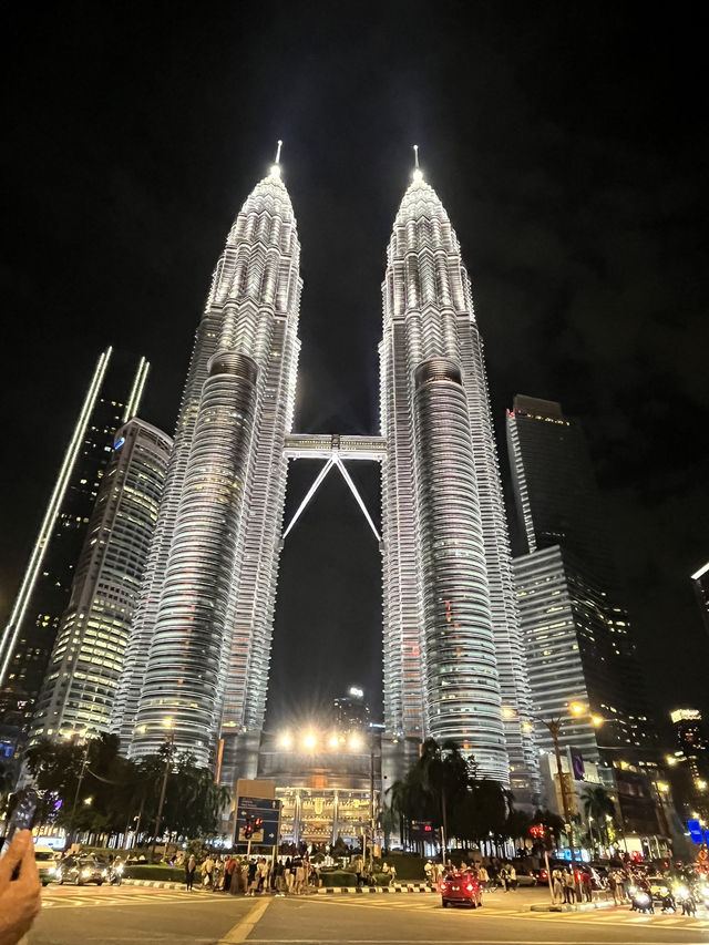 🇲🇾13時間トランジットで楽しむクアラルンプール♥