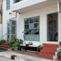 Deep Green Coffee & Matcha • Pattaya, Chonburi 