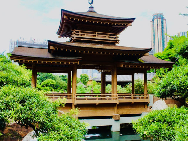 Nan Lian Garden: Where Nature Meets Nirvana