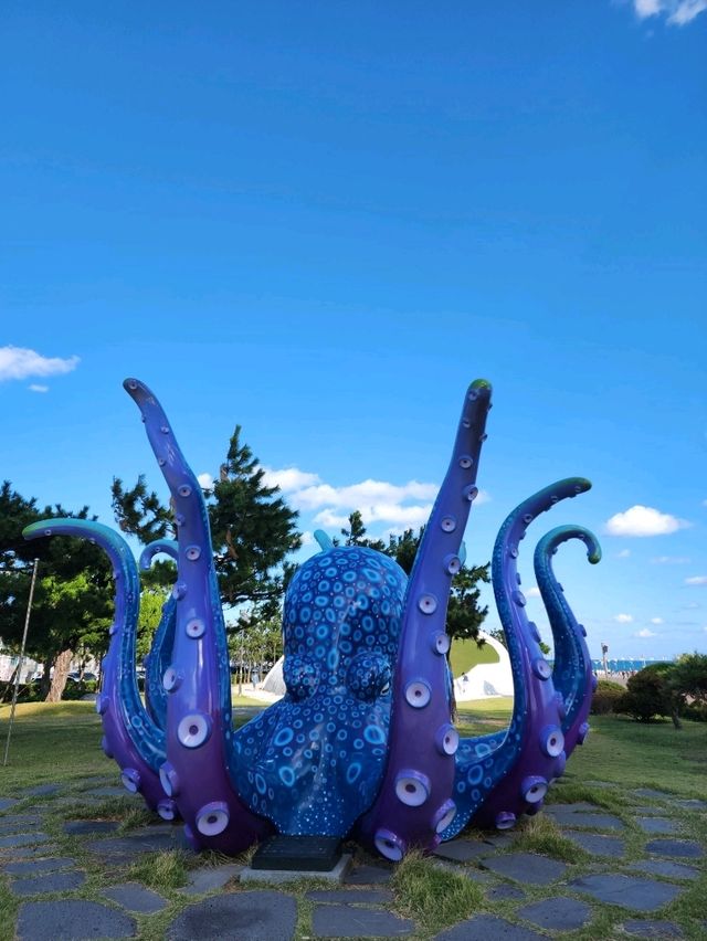 포항 대표 관광지 💙호미곶🩵