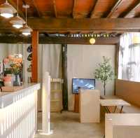 คาเฟ่ชิคๆที่ลำพูน