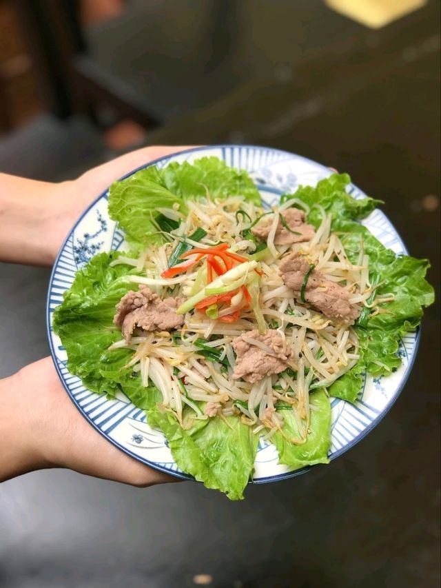 베트남 여행)다낭의 숨은 맛집, '나 벱 수아'에서 즐기는 전통과 현대의 조화