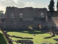 Step Back in Time: Exploring the Roman Forum