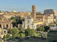 Step Back in Time: Exploring the Roman Forum