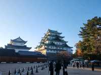 日本美麗古城之一🌸 名古屋城 賞櫻好去處