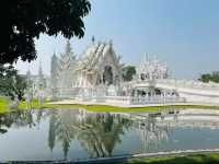 Ethereal Elegance: Wat Rong Khun, Chiang Rai’s White Gem