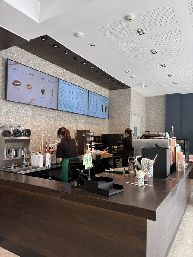 Starbucks Phuket Old Town