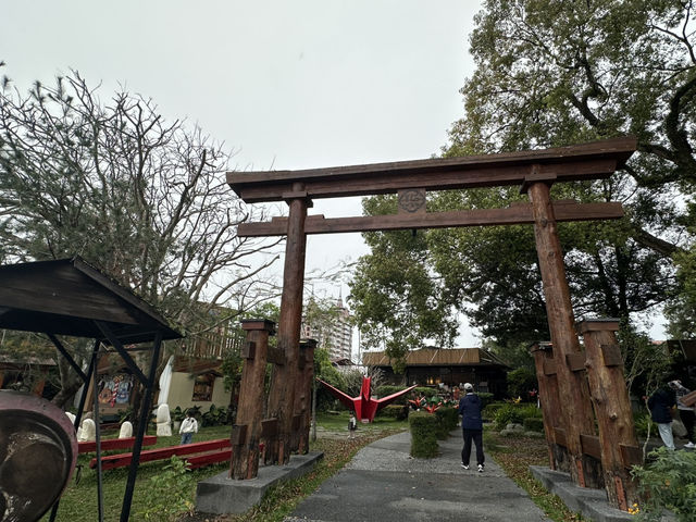 南投埔里景點一日遊