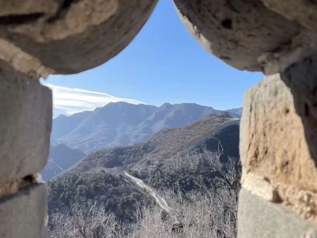 北京｜挑戰八達嶺長城！從汗水到感動，每一步都值得！