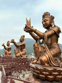 Tian Tan Buddha