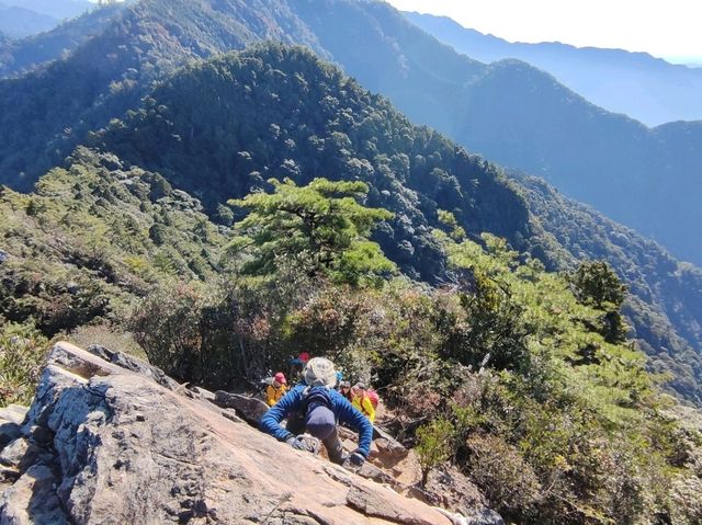 鳶嘴山