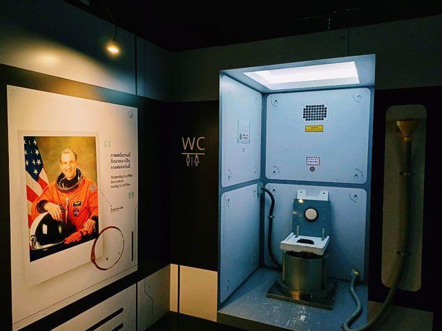 泰國曼谷素坤逸區科學中心天文館商場影院一日遊行程，親子遊行程