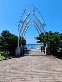 造訪石門婚紗廣場：全台首座婚紗廣場