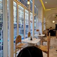 Lovely place with very good food