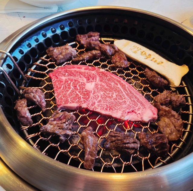 수원 모임하기 좋은 고기집 '수원하남미소'