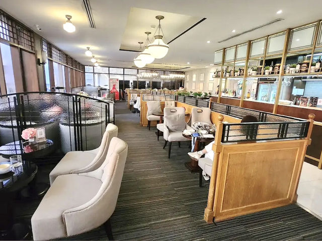 The Coral Executive Lounge สนามบินดอนเมือง