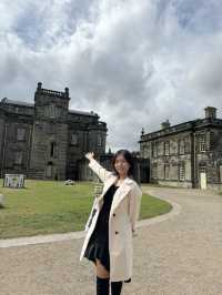 Seaton Delaval Hall: A Hidden Gem of Dramatic Elegance