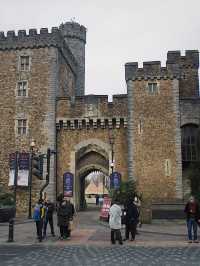 Cardiff Castle 