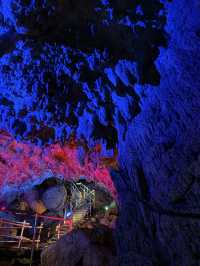 宇流麻市必去景點|Cave Okinawa