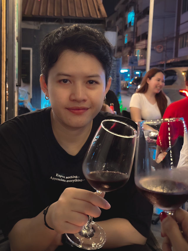 🥩 รมควันพาณิชย์ 🐮💙🤟🏻🍷