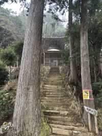 末代山温泉寺，靈性與療癒的結合